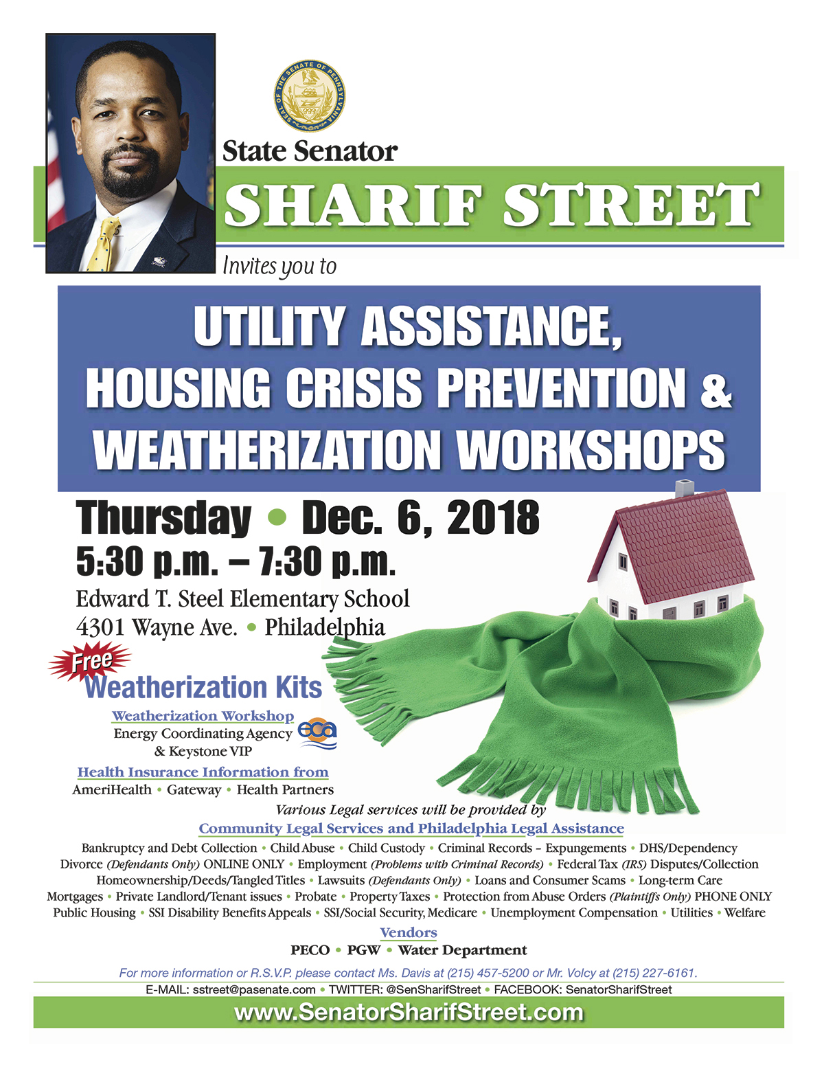 Weatherization Workshop