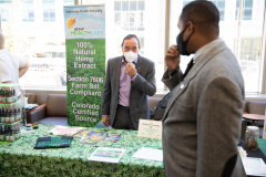 Septiembre 24, 2021: Senator Sharif Street, in conjunction with the Diasporic Alliance for Cannabis Opportunities (DACO), hosted the 4th Annual Cannabis Opportunities Conference, a two-day event, in conjunction with Black Cannabis Week (Septiembre 19 to 26), emphasizing social equity, wellness, veterans and patients’ needs, expungement, careers, and education.