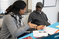 November 16, 2019: Senator Sharif Street hosts Healthcare Enrollment event.