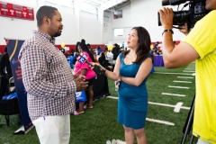 July 13, 2024: Senator Sharif Street hosts annual Community Baby Shower.