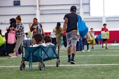July 13, 2024: Senator Sharif Street hosts annual Community Baby Shower.