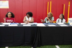July 13, 2024: Senator Sharif Street hosts annual Community Baby Shower.