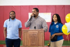 July 13, 2024: Senator Sharif Street hosts annual Community Baby Shower.