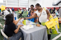 July 13, 2024: Senator Sharif Street hosts annual Community Baby Shower.