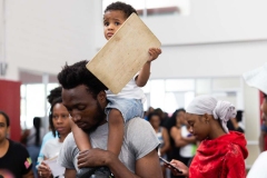 July 13, 2024: Senator Sharif Street hosts annual Community Baby Shower.