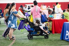 July 13, 2024: Senator Sharif Street hosts annual Community Baby Shower.