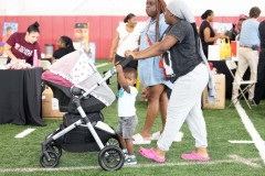 July 13, 2024: Senator Sharif Street hosts annual Community Baby Shower.