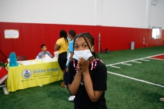 July 9, 2022: State Senator Sharif Street, Temple University Health Sciences, Office of Community Affairs and Engagement, and United Health Care and North, Inc hosted a Family Baby Shower on July 9th from 10am - 2pm. This event was free to the community and offered new and expecting Mom, Dads and Caregivers many healthcare, dietary and social resources that can help them and their babies live healthy lifestyles.