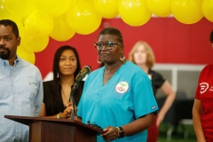 July 9, 2022: State Senator Sharif Street, Temple University Health Sciences, Office of Community Affairs and Engagement, and United Health Care and North, Inc hosted a Family Baby Shower on July 9th from 10am - 2pm. This event was free to the community and offered new and expecting Mom, Dads and Caregivers many healthcare, dietary and social resources that can help them and their babies live healthy lifestyles.