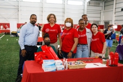 July 9, 2022: State Senator Sharif Street, Temple University Health Sciences, Office of Community Affairs and Engagement, and United Health Care and North, Inc hosted a Family Baby Shower on July 9th from 10am - 2pm. This event was free to the community and offered new and expecting Mom, Dads and Caregivers many healthcare, dietary and social resources that can help them and their babies live healthy lifestyles.