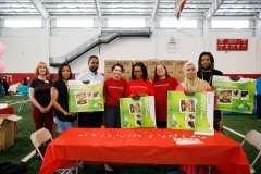 July 9, 2022: State Senator Sharif Street, Temple University Health Sciences, Office of Community Affairs and Engagement, and United Health Care and North, Inc hosted a Family Baby Shower on July 9th from 10am - 2pm. This event was free to the community and offered new and expecting Mom, Dads and Caregivers many healthcare, dietary and social resources that can help them and their babies live healthy lifestyles.