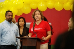 9 de julio de 2022: El senador estatal Sharif Street, Ciencias de la Salud de la Universidad de Temple, Oficina de Asuntos Comunitarios y Participación, y United Health Care and North, Inc organizaron un Baby Shower Familiar el 9 de julio de 10am - 2pm. Este evento fue gratuito para la comunidad y ofreció a las nuevas y futuras mamás, papás y cuidadores muchos recursos sanitarios, dietéticos y sociales que pueden ayudarles a ellos y a sus bebés a llevar un estilo de vida saludable.