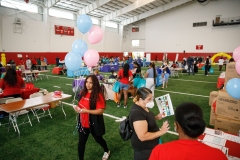 July 9, 2022: State Senator Sharif Street, Temple University Health Sciences, Office of Community Affairs and Engagement, and United Health Care and North, Inc hosted a Family Baby Shower on July 9th from 10am - 2pm. This event was free to the community and offered new and expecting Mom, Dads and Caregivers many healthcare, dietary and social resources that can help them and their babies live healthy lifestyles.