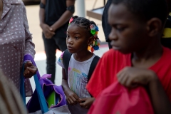 August 19, 2023: Senator Sharif Street hosts a Back to School Fair.