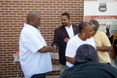 August 19, 2023: Senator Sharif Street hosts a Back to School Fair.