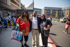 August 19, 2023: Senator Sharif Street hosts a Back to School Fair.