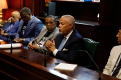 May 25, 2022: Philadelphia Black Clergy Calls for Funds to End Growing Gun Violence