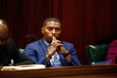25 de mayo de 2022: El clero negro de Filadelfia pide fondos para acabar con la creciente violencia armada