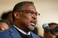 May 25, 2022: Philadelphia Black Clergy Calls for Funds to End Growing Gun Violence