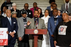May 25, 2022: Philadelphia Black Clergy Calls for Funds to End Growing Gun Violence