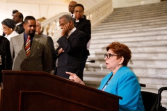 May 25, 2022: Philadelphia Black Clergy Calls for Funds to End Growing Gun Violence