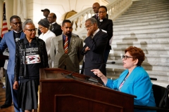 May 25, 2022: Philadelphia Black Clergy Calls for Funds to End Growing Gun Violence