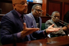 May 25, 2022: Philadelphia Black Clergy Calls for Funds to End Growing Gun Violence