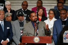 May 25, 2022: Philadelphia Black Clergy Calls for Funds to End Growing Gun Violence