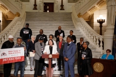 May 25, 2022: Philadelphia Black Clergy Calls for Funds to End Growing Gun Violence