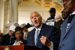 May 25, 2022: Philadelphia Black Clergy Calls for Funds to End Growing Gun Violence