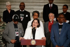 May 25, 2022: Philadelphia Black Clergy Calls for Funds to End Growing Gun Violence