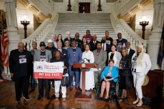 May 25, 2022: Philadelphia Black Clergy Calls for Funds to End Growing Gun Violence