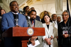 Mayo 25, 2022: Philadelphia Black Clergy Calls for Funds to End Growing Gun Violence