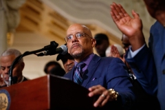 Mayo 25, 2022: Philadelphia Black Clergy Calls for Funds to End Growing Gun Violence
