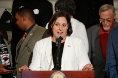 Mayo 25, 2022: Philadelphia Black Clergy Calls for Funds to End Growing Gun Violence