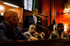 Mayo 25, 2022: Philadelphia Black Clergy Calls for Funds to End Growing Gun Violence