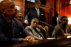 Mayo 25, 2022: Philadelphia Black Clergy Calls for Funds to End Growing Gun Violence