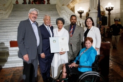 Mayo 25, 2022: Philadelphia Black Clergy Calls for Funds to End Growing Gun Violence