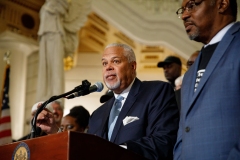 May 25, 2022: Philadelphia Black Clergy Calls for Funds to End Growing Gun Violence