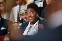 Mayo 25, 2022: Philadelphia Black Clergy Calls for Funds to End Growing Gun Violence