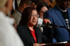 May 25, 2022: Philadelphia Black Clergy Calls for Funds to End Growing Gun Violence