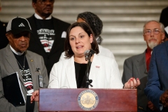 May 25, 2022: Philadelphia Black Clergy Calls for Funds to End Growing Gun Violence