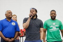 Black Male Wellness Day