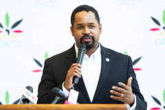 September 27-28, 2019: PA Senator Sharif Street, 3rd District joined the Diasporic Alliance for Cannabis Opportunities (DACO) to host a two-day conference on the emerging opportunities in the Cannabis Industry for marginalized communities.