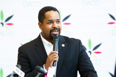 September 27-28, 2019: PA Senator Sharif Street, 3rd District joined the Diasporic Alliance for Cannabis Opportunities (DACO) to host a two-day conference on the emerging opportunities in the Cannabis Industry for marginalized communities.