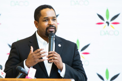 September 27-28, 2019: PA Senator Sharif Street, 3rd District joined the Diasporic Alliance for Cannabis Opportunities (DACO) to host a two-day conference on the emerging opportunities in the Cannabis Industry for marginalized communities.