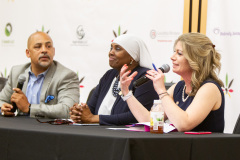 September 27-28, 2019: PA Senator Sharif Street, 3rd District joined the Diasporic Alliance for Cannabis Opportunities (DACO) to host a two-day conference on the emerging opportunities in the Cannabis Industry for marginalized communities.