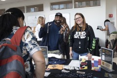 22 de septiembre de 2023: El Senador Street estuvo acompañado por el Senador Kearney en el segundo día de su sexta Conferencia anual de tres días sobre Oportunidades del Cannabis, celebrada en la Facultad de Medicina Katz de la Universidad de Temple, conjuntamente con la Semana Negra del Cannabis.