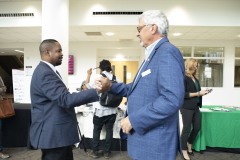 September 22, 2023: Sen. Street was joined by Sen. Kearney for the second day of his sixth annual three-day Cannabis Opportunities Conference held at Temple University’s Katz School of Medicine in conjunction with Black Cannabis Week.