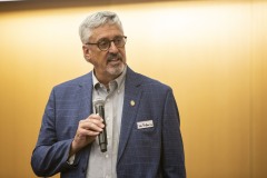 22 de septiembre de 2023: El Senador Street estuvo acompañado por el Senador Kearney en el segundo día de su sexta Conferencia anual de tres días sobre Oportunidades del Cannabis, celebrada en la Facultad de Medicina Katz de la Universidad de Temple, conjuntamente con la Semana Negra del Cannabis.